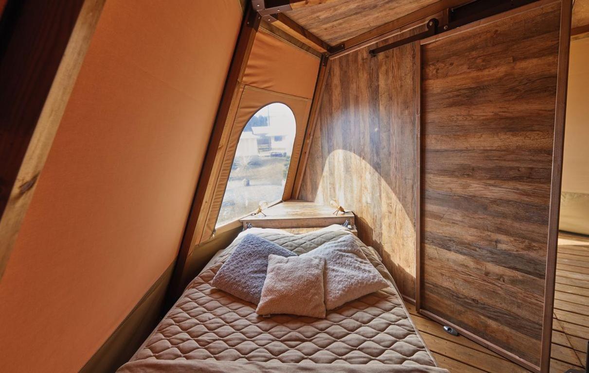 Camping Chantemerle Bedoues Экстерьер фото