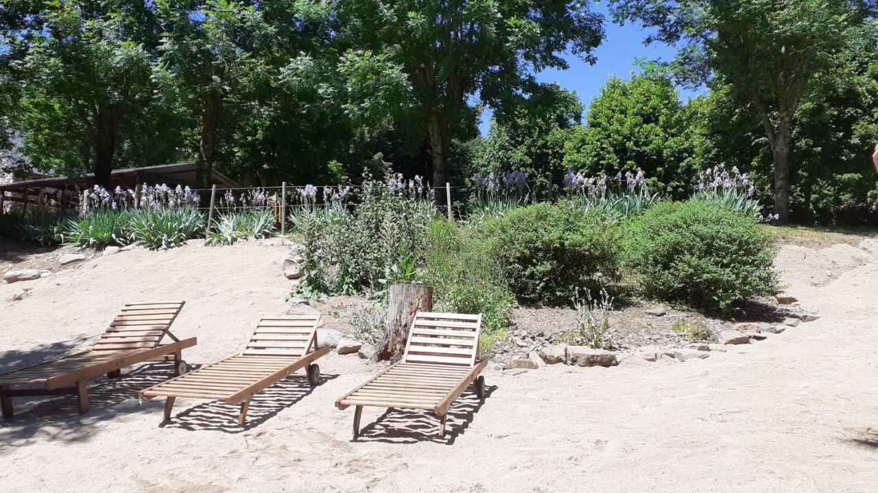 Camping Chantemerle Bedoues Экстерьер фото