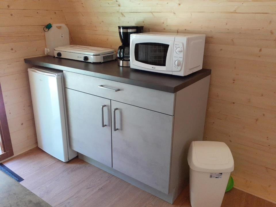 Camping Chantemerle Bedoues Экстерьер фото