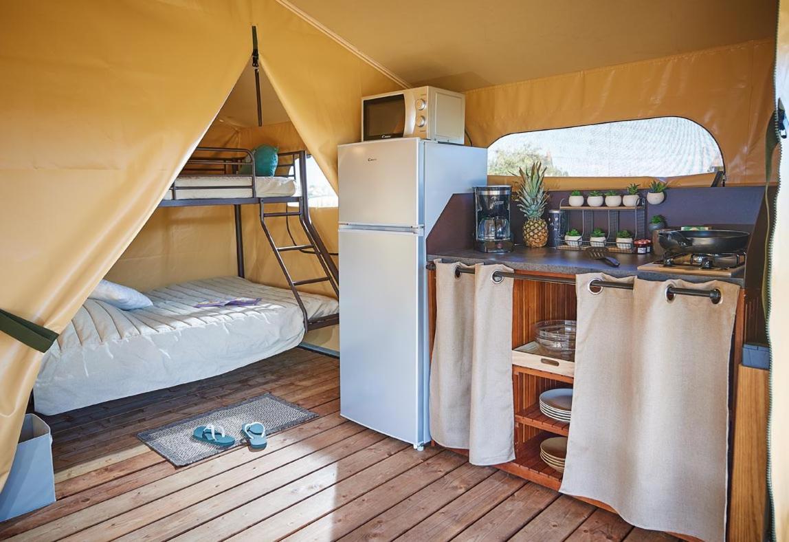 Camping Chantemerle Bedoues Экстерьер фото