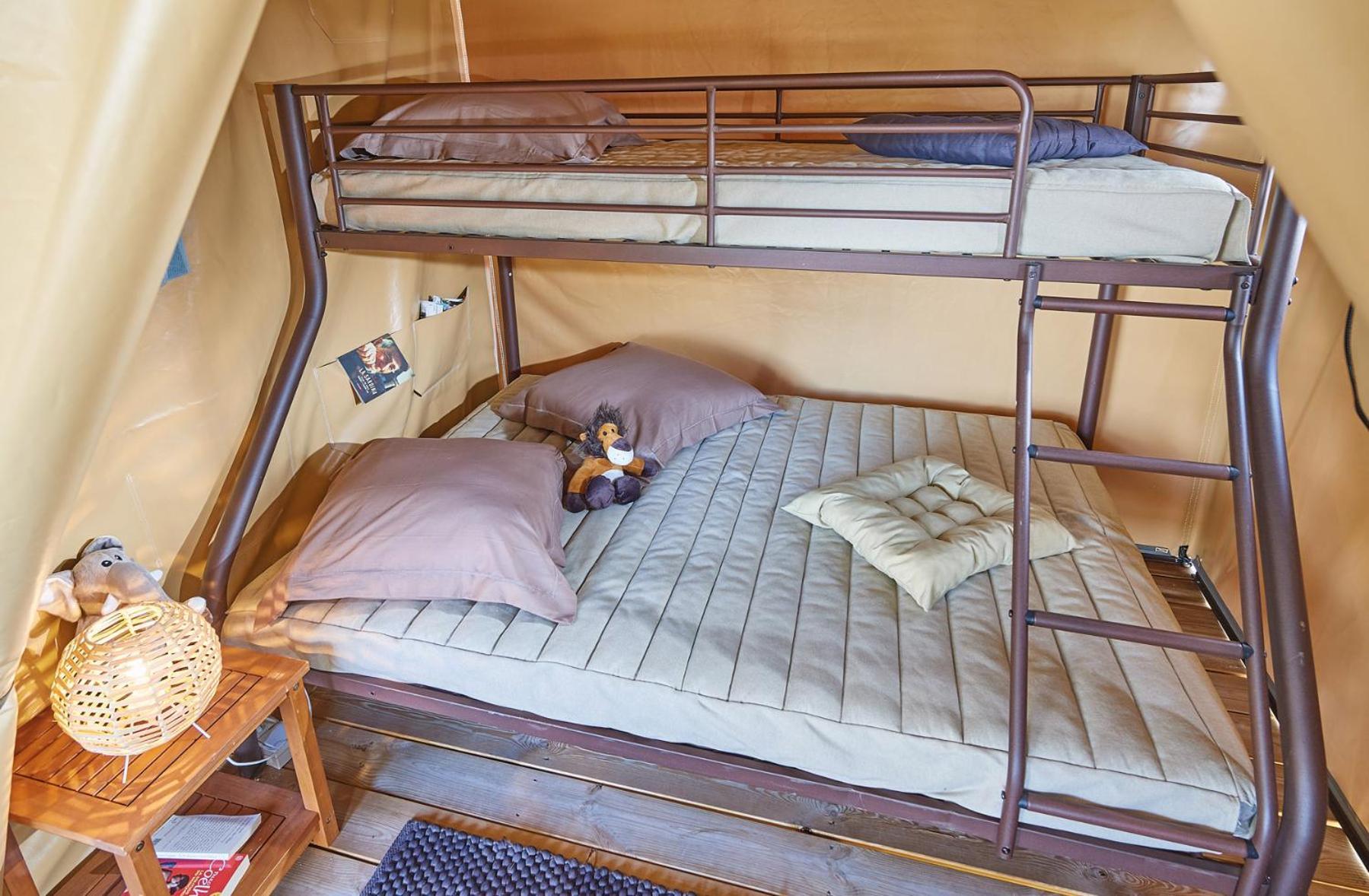 Camping Chantemerle Bedoues Экстерьер фото